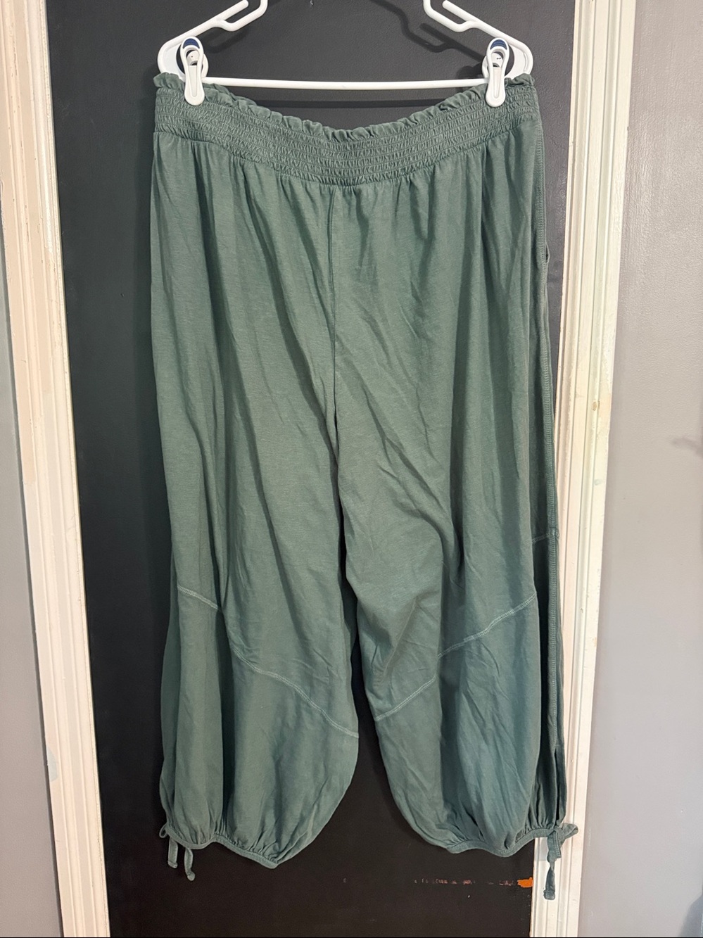 Aerie Happiest Jogger Size: XL - Picture 3 of 10
